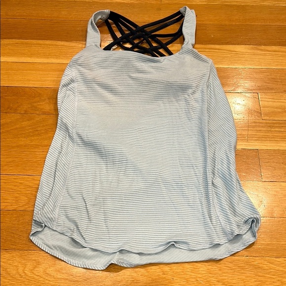 lululemon athletica Tops - Lululemon size 6 women’s tank top good condition